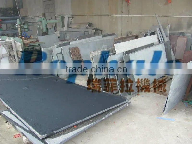 new type and design Continuous terrazzo polishing machine
