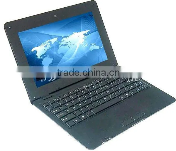 10inch mini notebook epc Support Windows CE 6.0 or ANDROID 4.0
