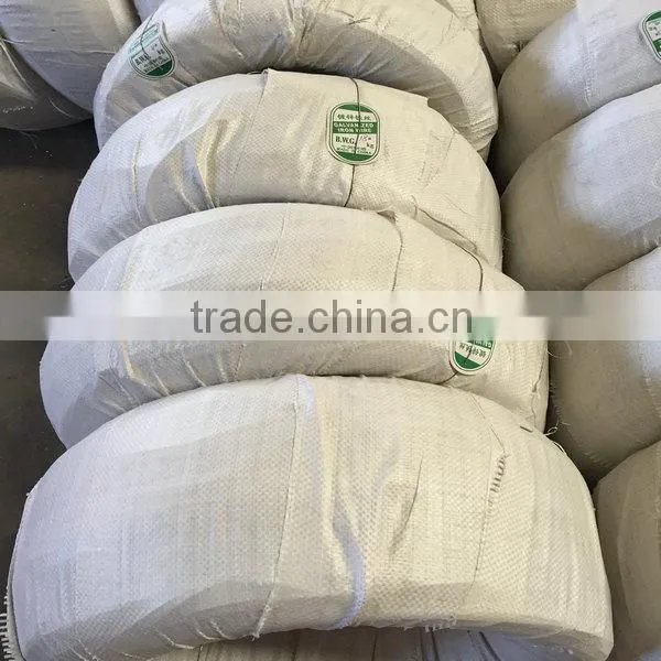 1.65mm galvanized wire/galvanized factory/galvanized wire manufacturer
