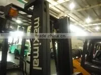 Maximal mini 2ton 2.5ton 4- wheel Battery Forklifts