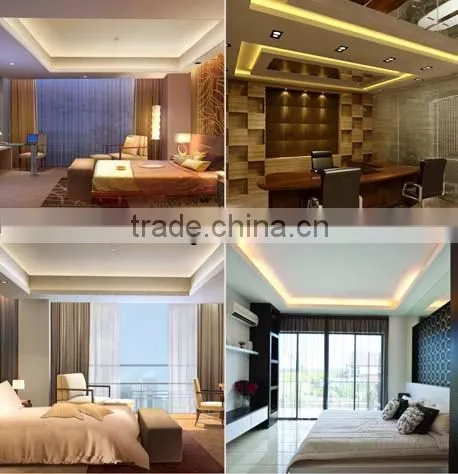 waterproof side emitting flexible led strip 60 leds/m IP67