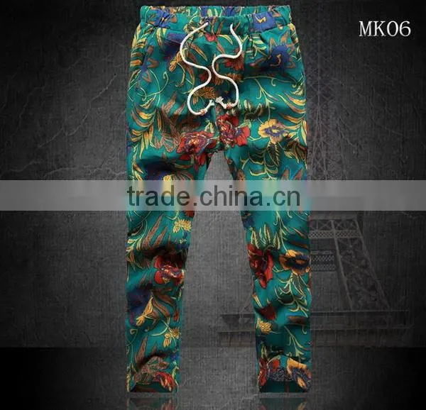 Best quality top sell boys casual trousers jeans