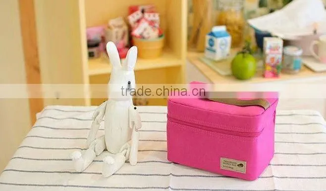 Newest promotional high quality insulated hiking cooler bag