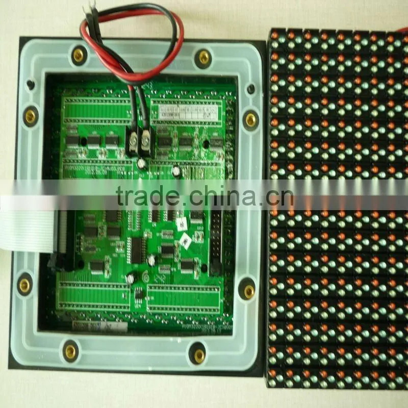 Best price Full Color LED Display P10 for Video Advertising/Outdoor P10 LED Billboard Panel