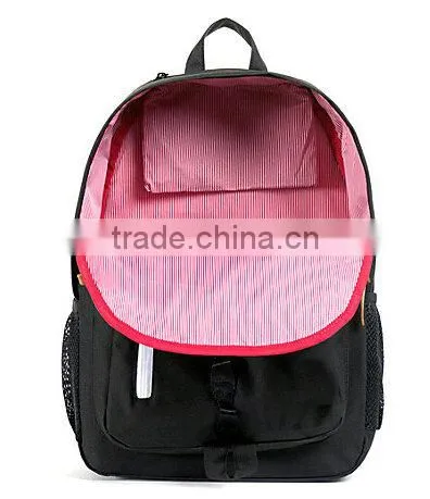 high quality fashion popular portable school backpack for teenegers made in China