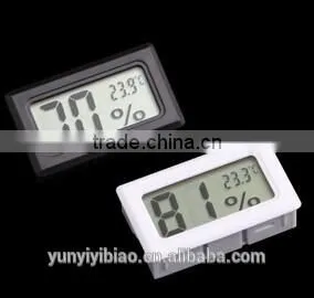 digital thermo hygrometer