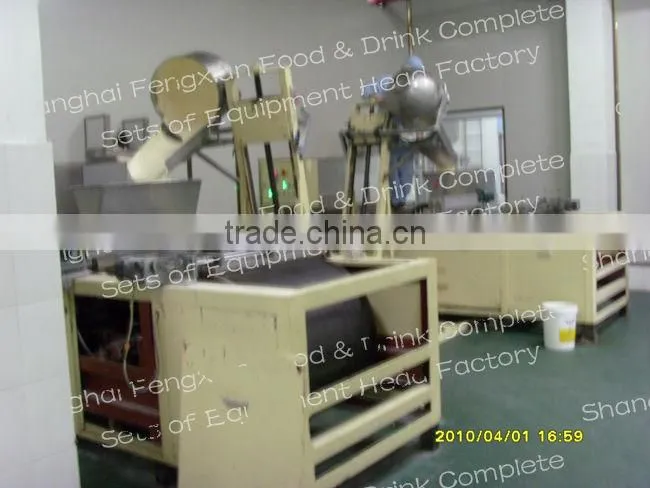 Full Automatic Swiss Roll Product Line