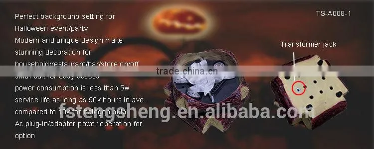 Novelty stage lighting led flame lighting effect, blazing fire flame lighting