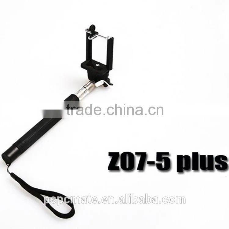 Universal Wireless Handle Remote Control Self-timer Camera Shutter Z07-5(Plus)