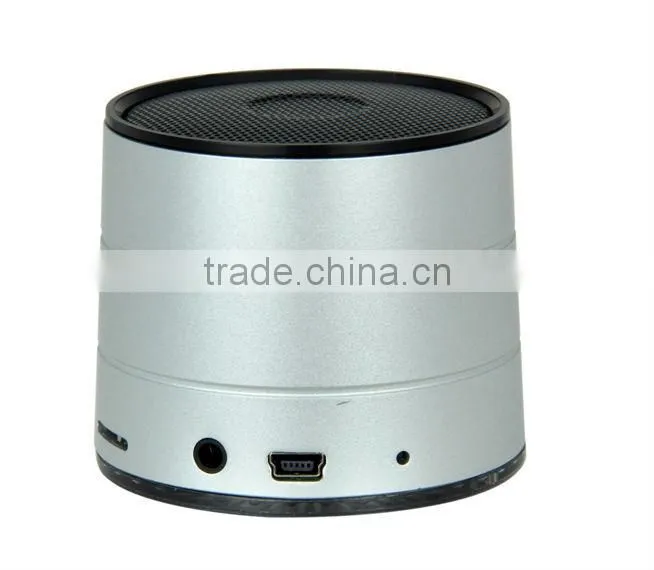 bluetooth adapter for speaker, bluetooth speaker wholesale with SD Card Slot and FM radio