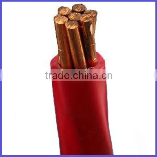 nyaf copper PVC insulated wire building wire