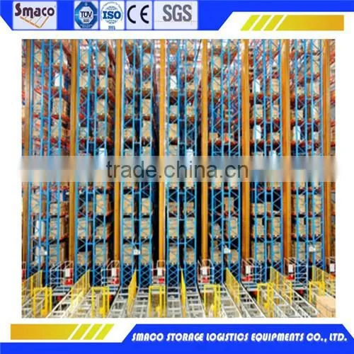 Intellent warehouse automatic storage and retrieval system