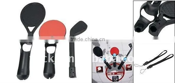 For PS3 move golf games for ps3 sport pack
