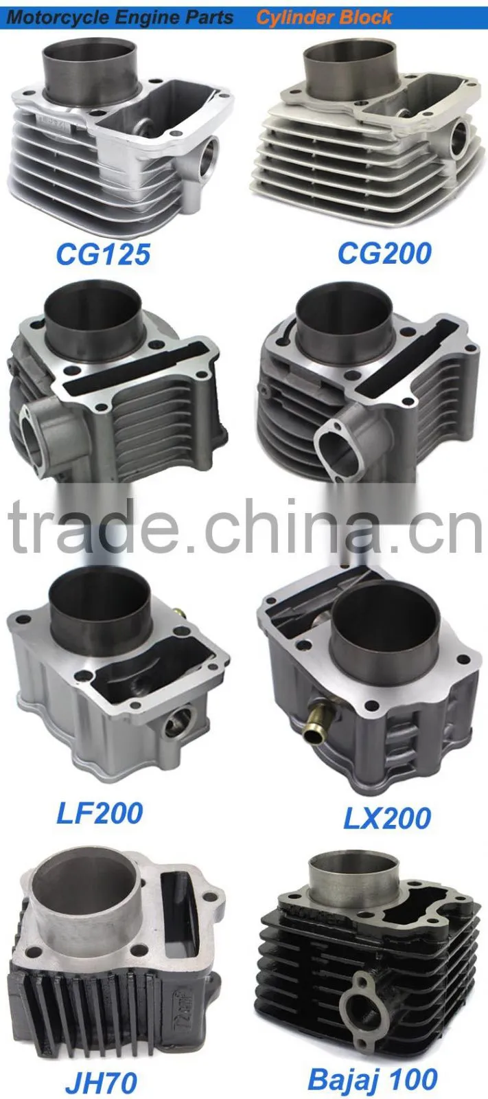 Wholesales OEM CG125 4 Wires Regulator
