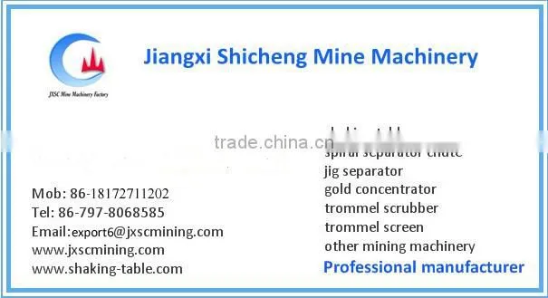 JXSC lab magnetic separator for testing
