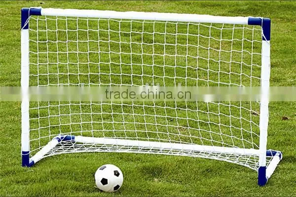 2015 Newest inflatable manufacturing football goal