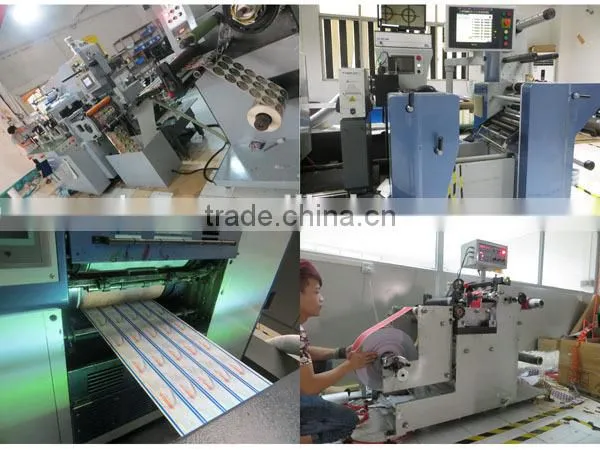 Custom waterproof labels for cosmetic, private label cosmetic, cosmetic private label