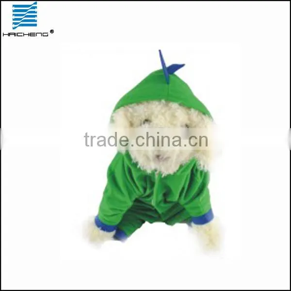 Lovely pet cosplay carnival dog costume