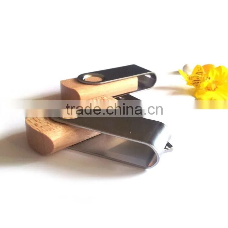 colorfull twister usb flash drive swivel usb stick made for wooden