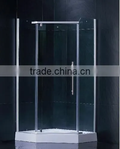 heating cooling smiple shower room