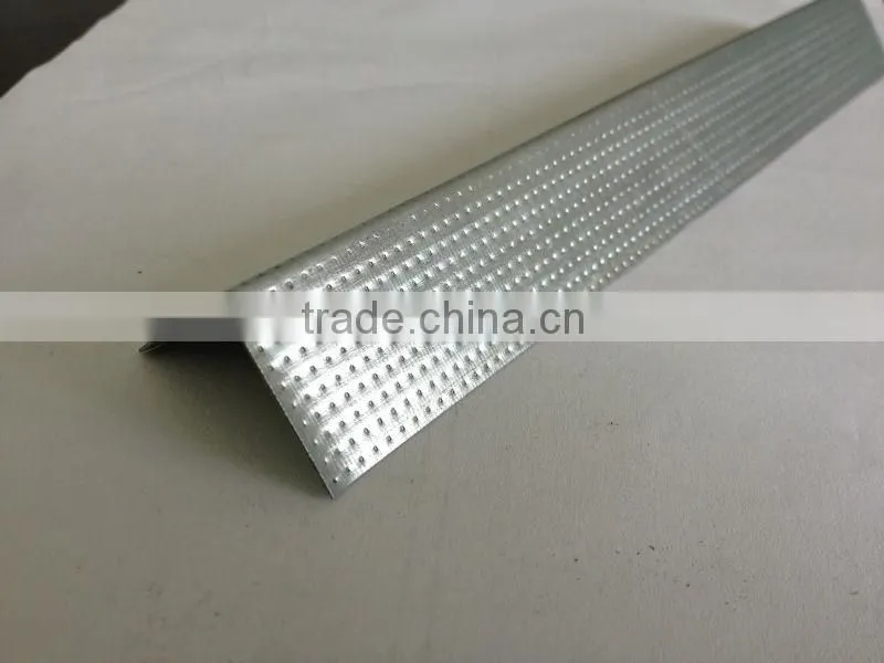 2015 hot dipped zinc galvanized suspended ceiling 90 wall angle