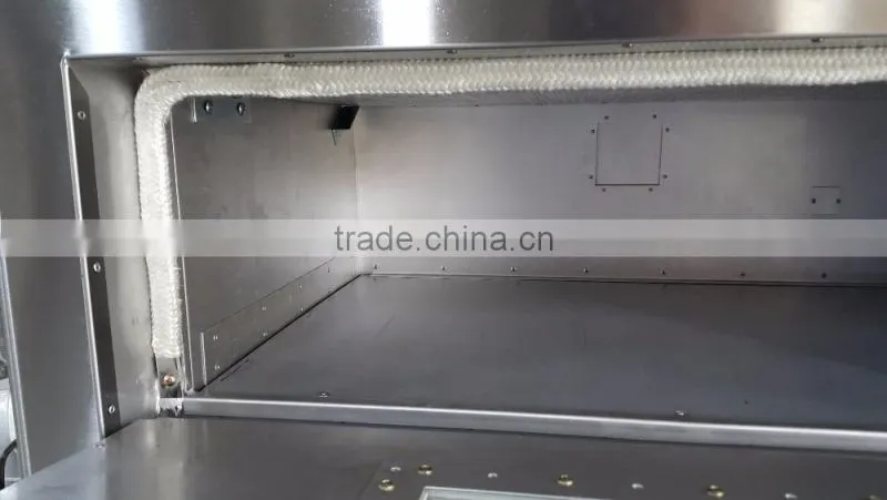 1 tray Gas Oven