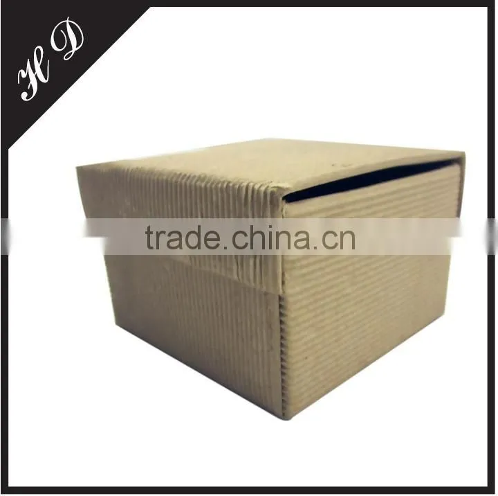 Corrugated Paper Clamshell Boxes For Necktie