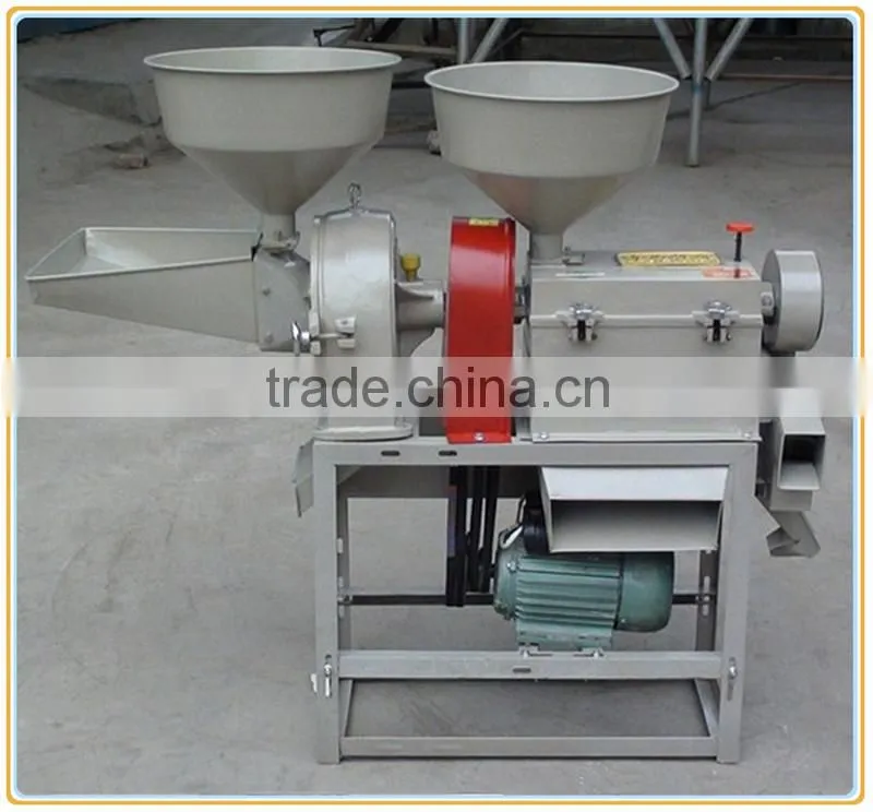 small type corn crusher machine