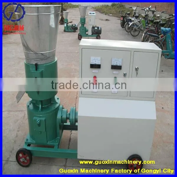 GX series wide application Biomass Wood Pellet Machine