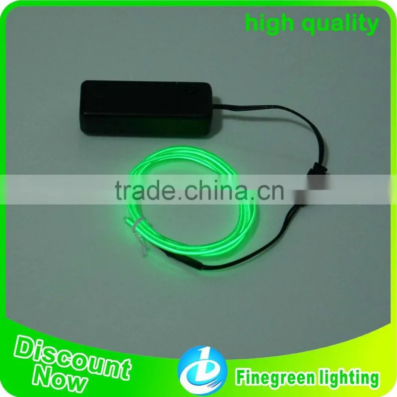 el running wire