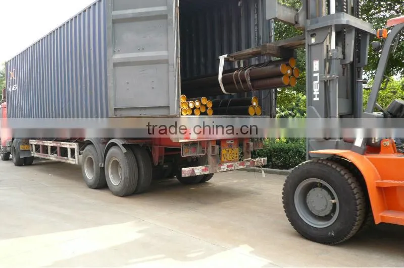 SAE4140 Alloy steel piston rod