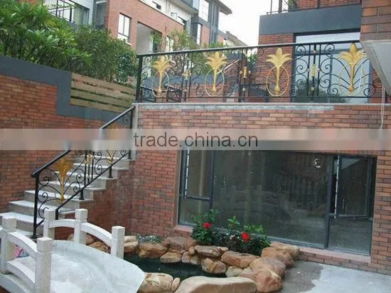 2014 modern handrails for porch steps