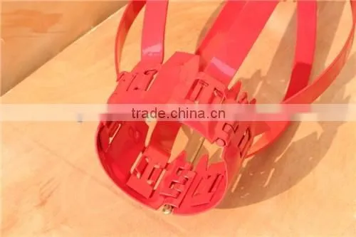 API 10D Casing Centralizer For Oilfield