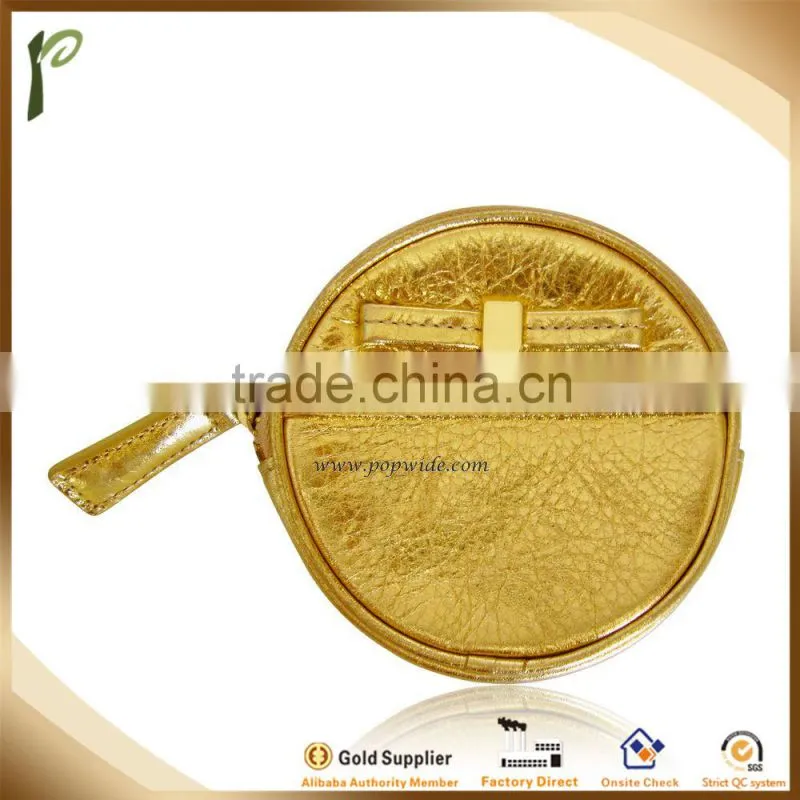 2014 Hot Fashion Purse /PU Leather Ladies coin Purse