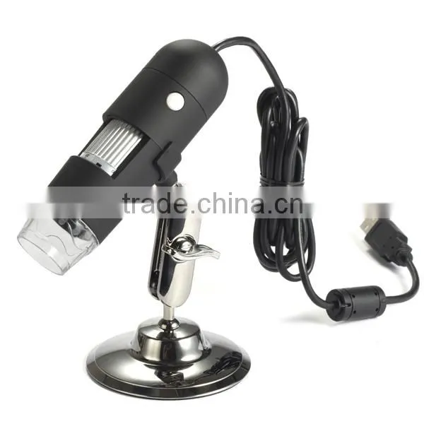 2M 200x handheld portable Digital USB Microscope with measurement can use for education