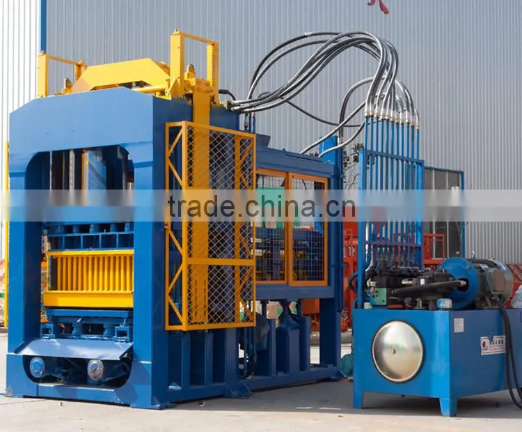 QT6-15 brick making machine price, brick making machine price list, automatic brick making machine