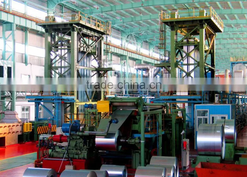 Z100 BLUE PRE-PAINTED GALVANIZED STEEL COIL
