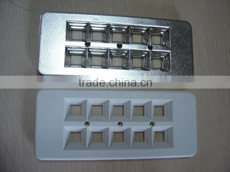 LED lens mold LED lens machining LED lens injection molding