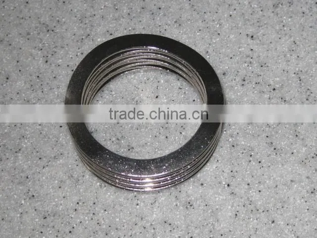 High precision crest to crest stainless steel constant force small stainless steel springs