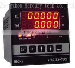 3d printer filament extruder measurement