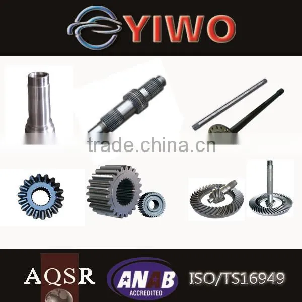 farm drive axle starter parts for tractor agricultural axle foton tractor parts tractor axle