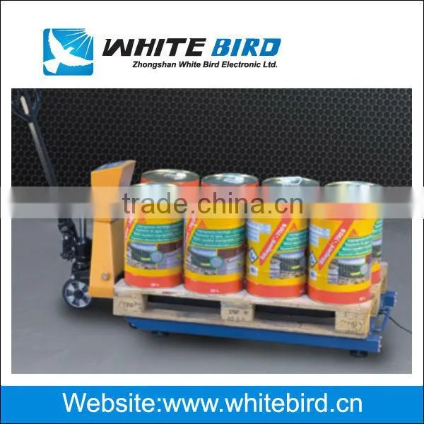 U Type Pallet Scale