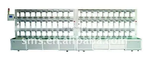 Dz601-60 Single phase energy meter test equipment with 60 meters positions