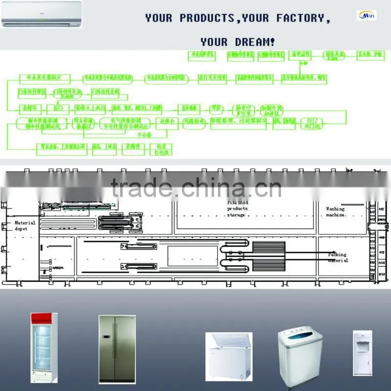 refrigerator parts