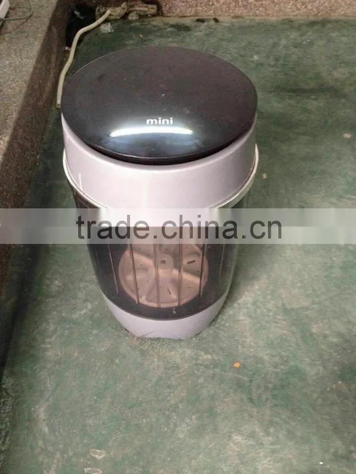 3KG single tub top loading portable mini washing machine/washer machine/wash machine