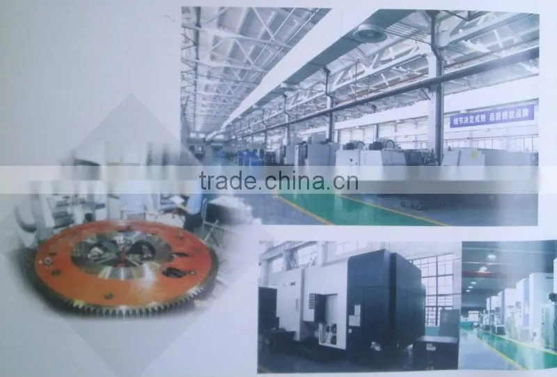 China Advance small gear reduction boxes HC65