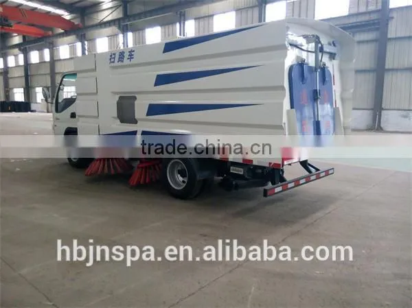 best selling good street cleaning vehicle