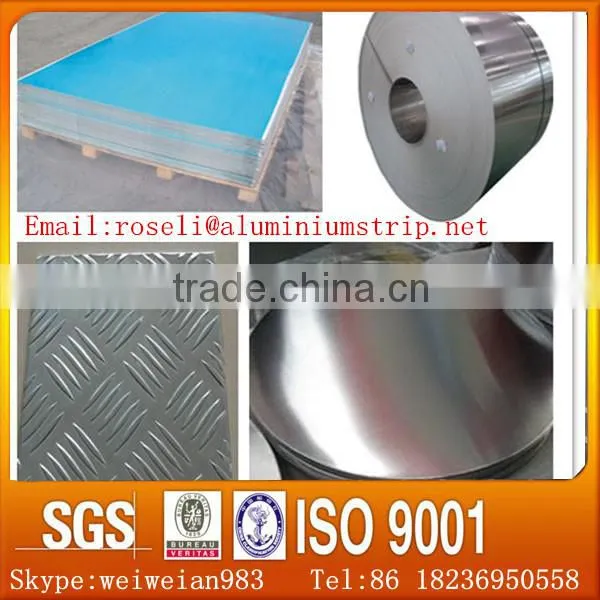 Aluminium Strip for Transformer Winding 1050 1060 1070 1350
