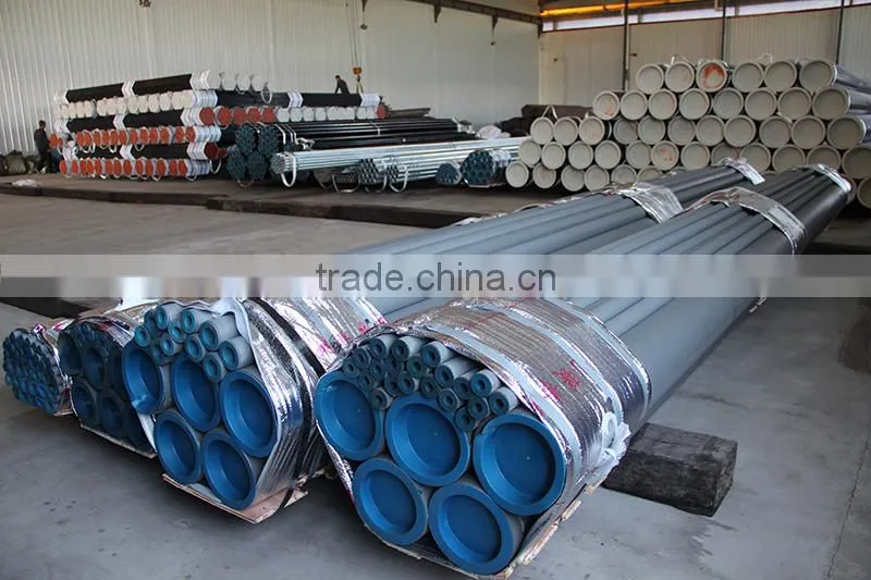 A192 Seamless Carbon Steel Boiler Tube for High Pressure service