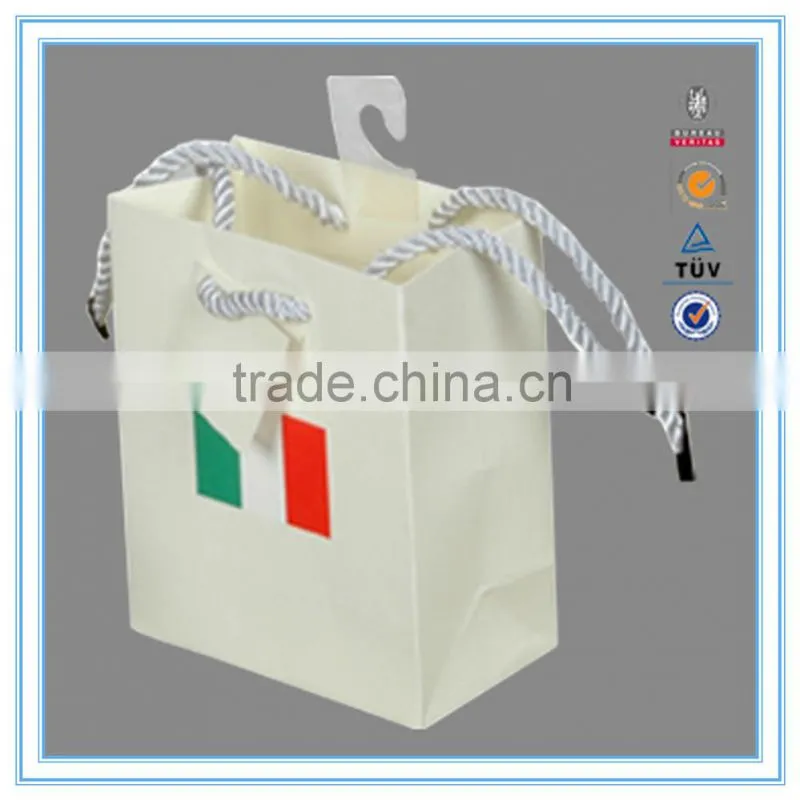 Alibaba China manufacturer customized cheap recycle paper bag machine made production paper bag for shopaping